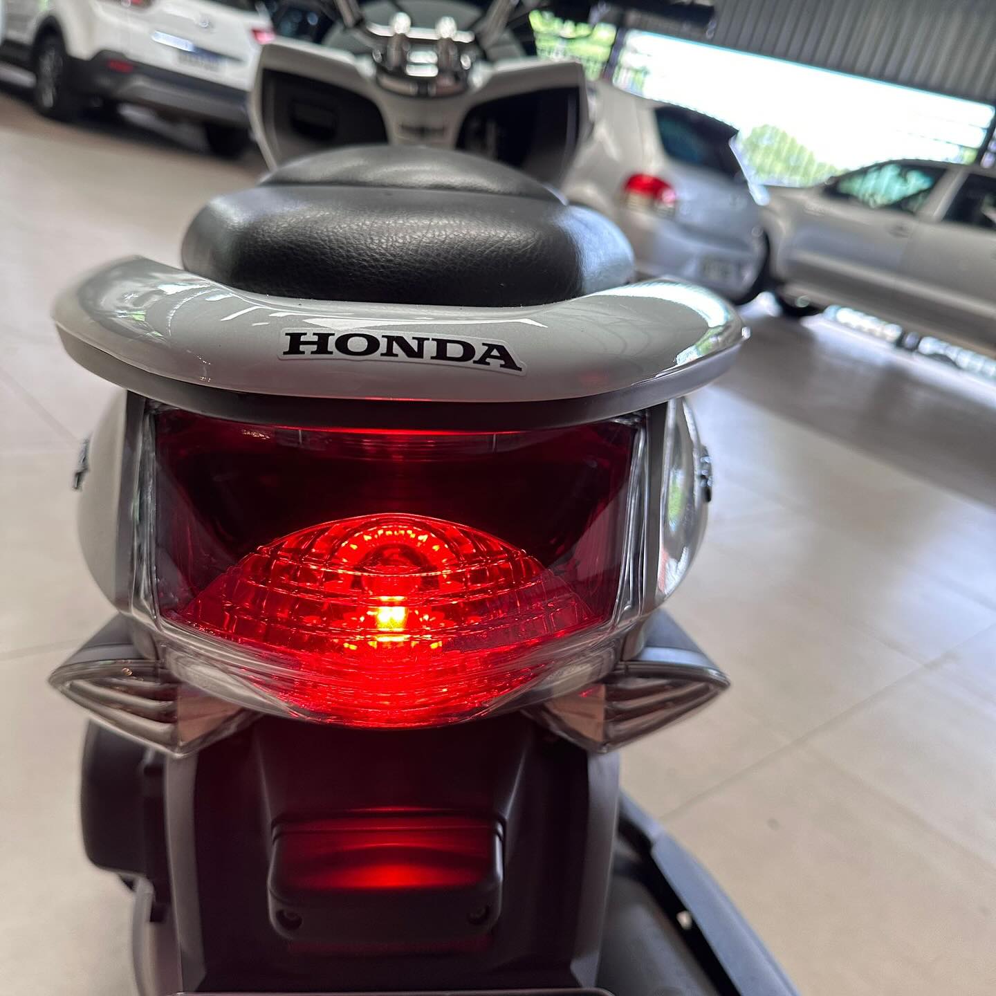 HONDA PCX 150 2015