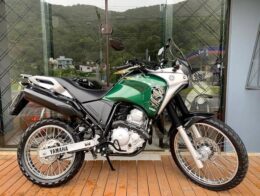 YAMAHA XTZ TENERE 250 2019