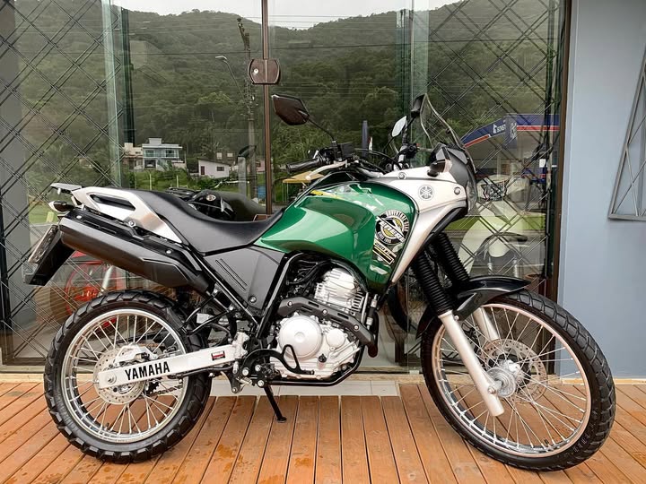 YAMAHA XTZ TENERE 250 2019