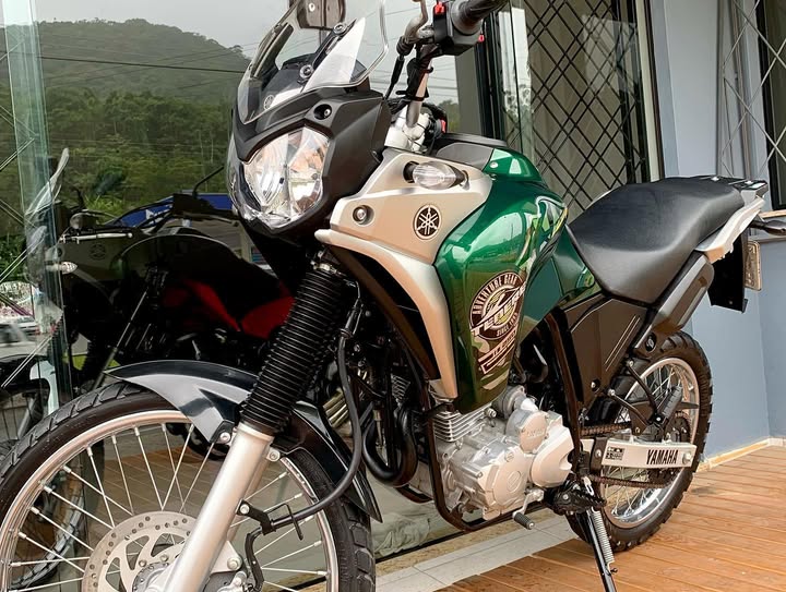 YAMAHA XTZ TENERE 250 2019