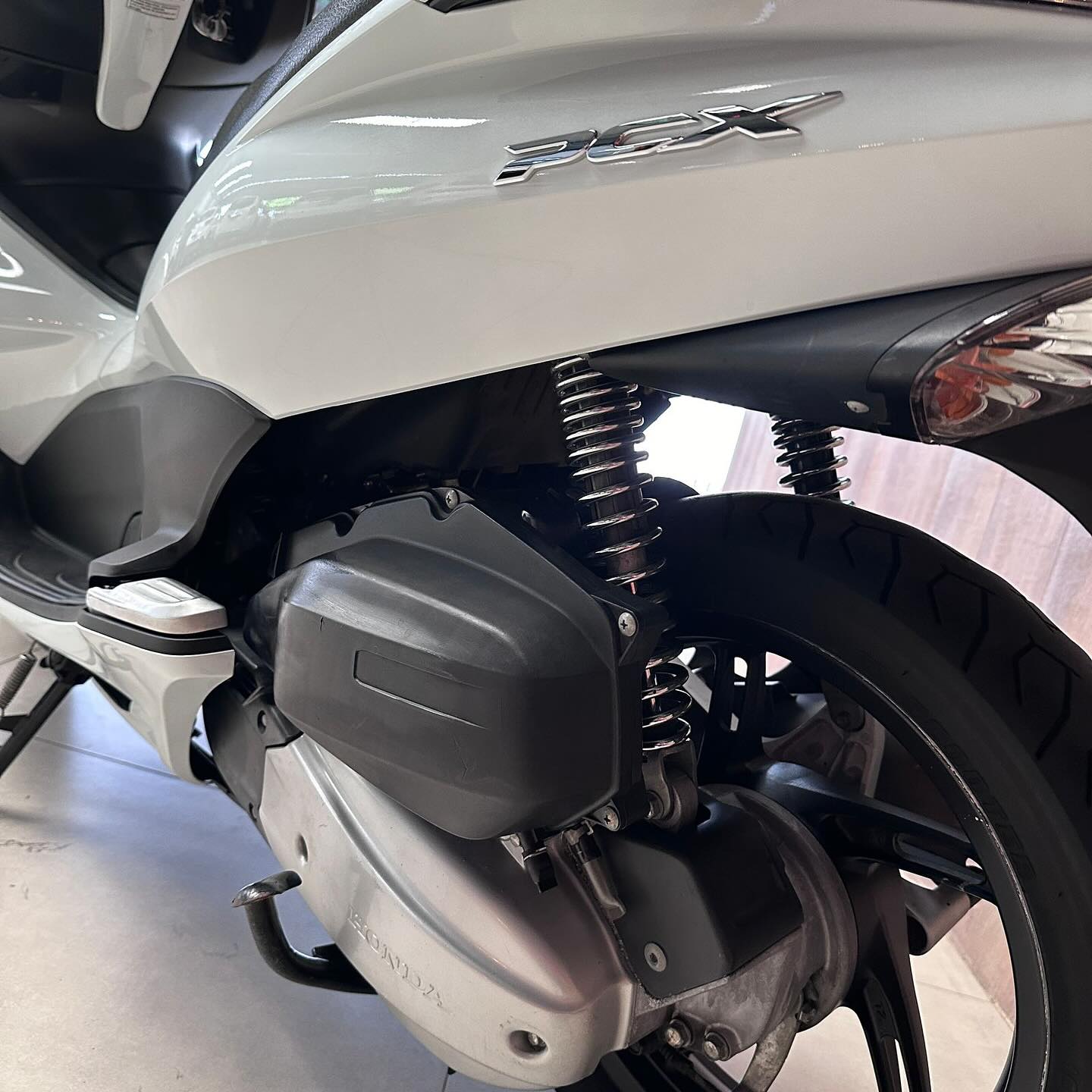 HONDA PCX 150 2015