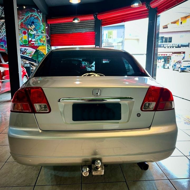 HONDA CIVIC 1.7 LX 2003