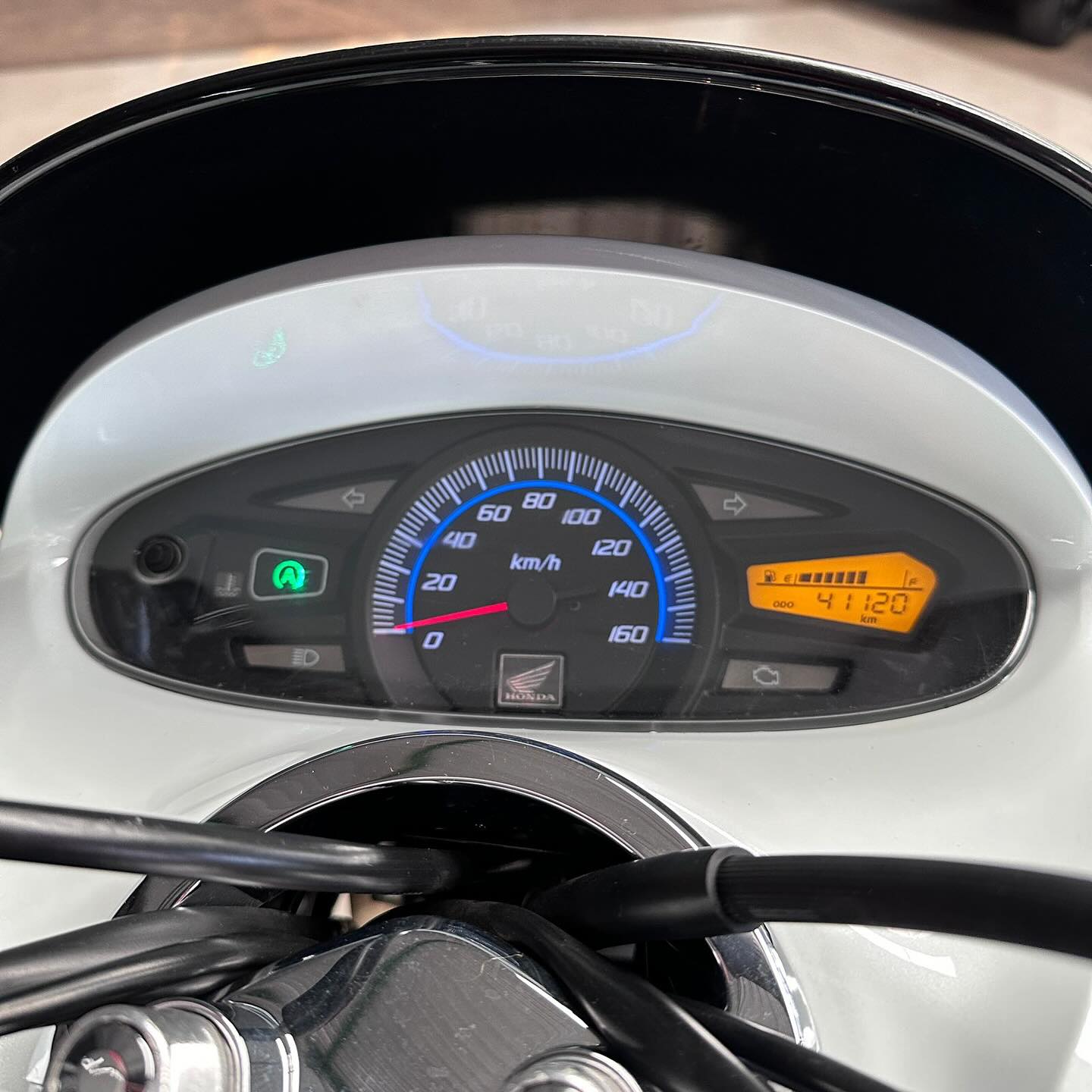 HONDA PCX 150 2015