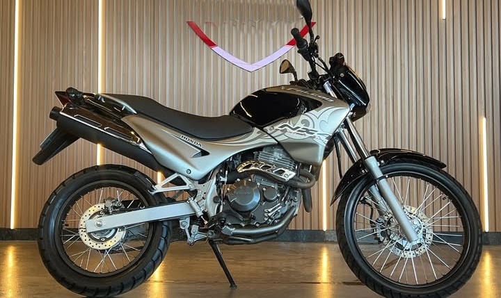 HONDA NX4 FALCON 2007