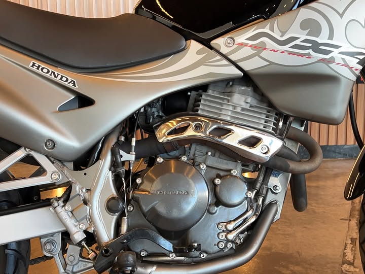 HONDA NX4 FALCON 2007