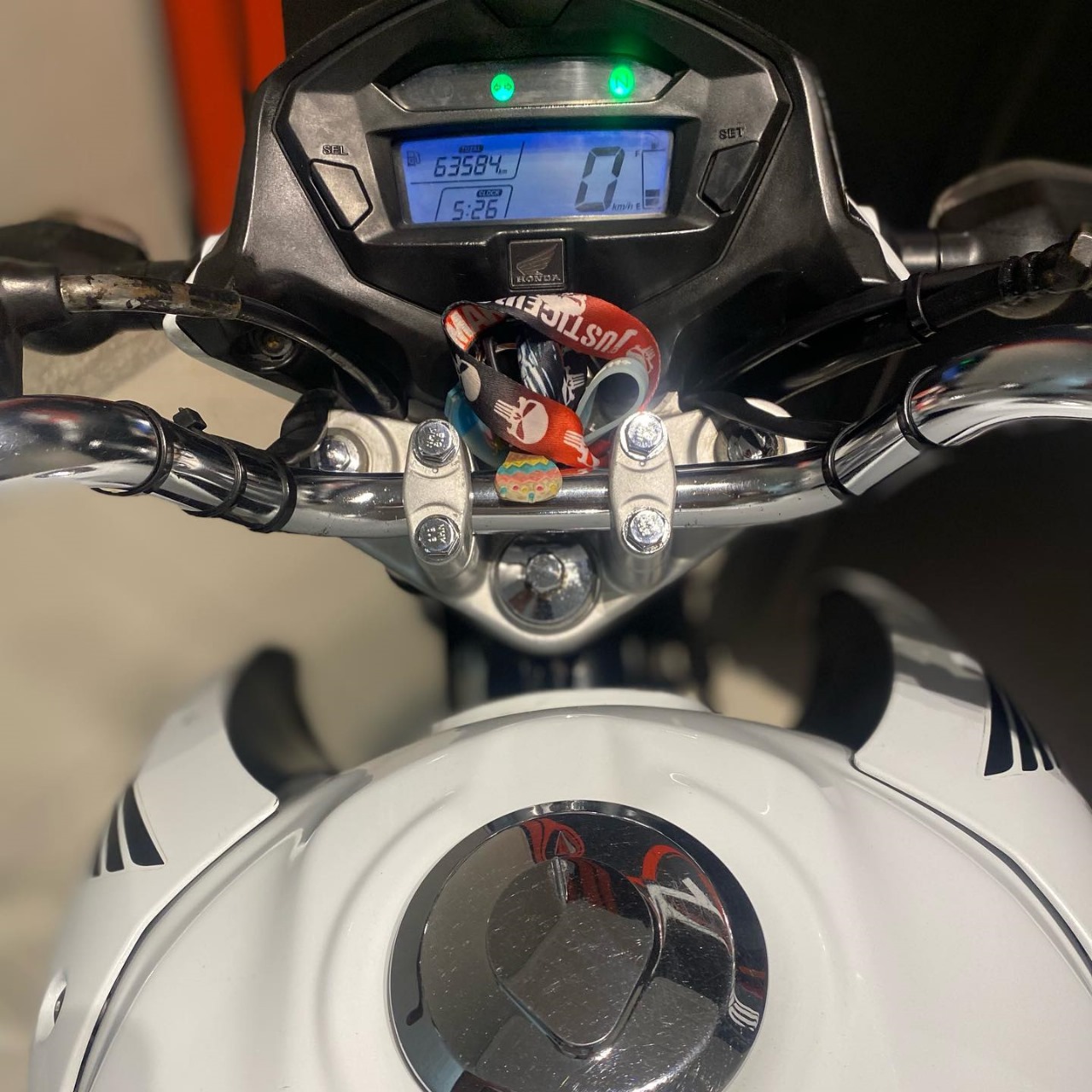 HONDA CG TITAN ESD 150 2014