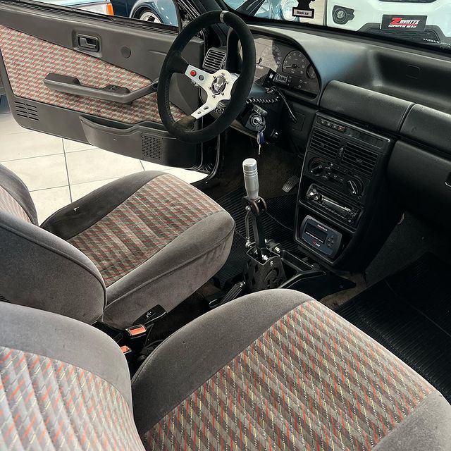 FIAT UNO MPI 1.6 1994