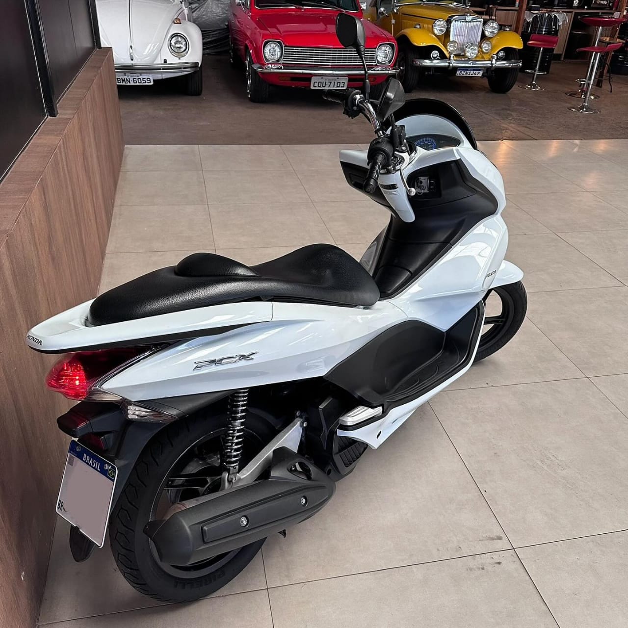 HONDA PCX 150 2015