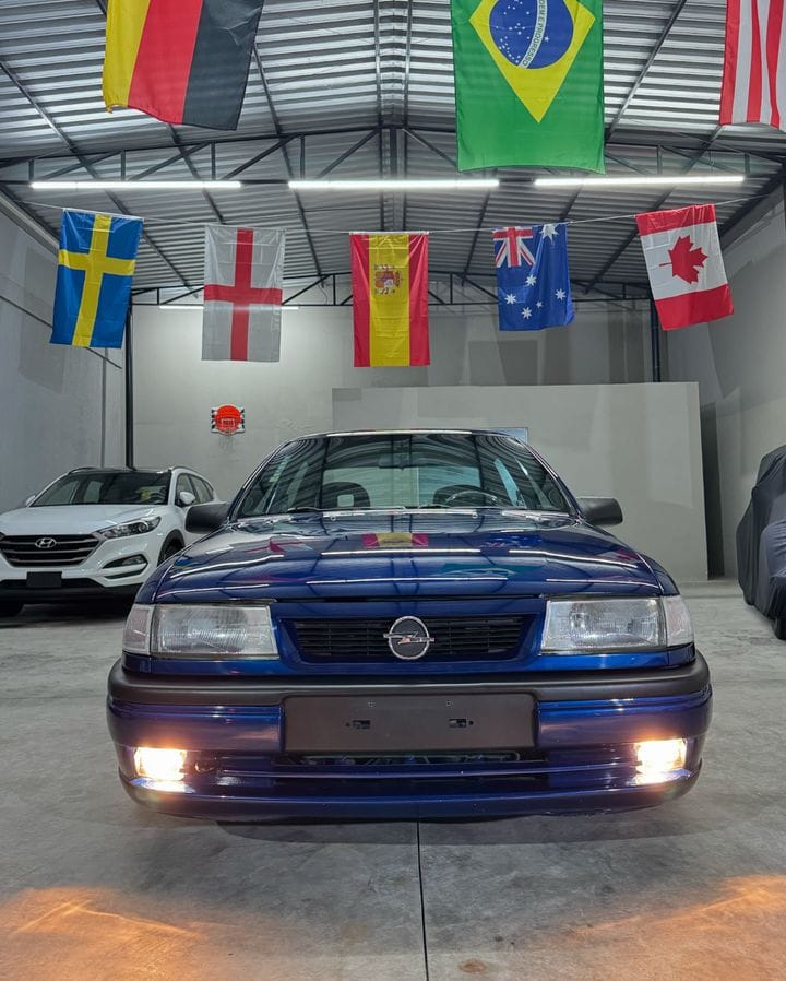 CHEVROLET VECTRA GLS 2.0 8v 1995