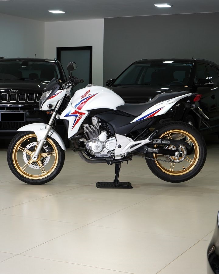 HONDA CB 300R 2015