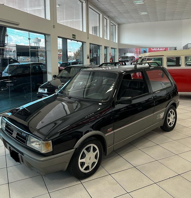 FIAT UNO MPI 1.6 1994