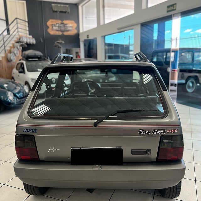 FIAT UNO MPI 1.6 1994