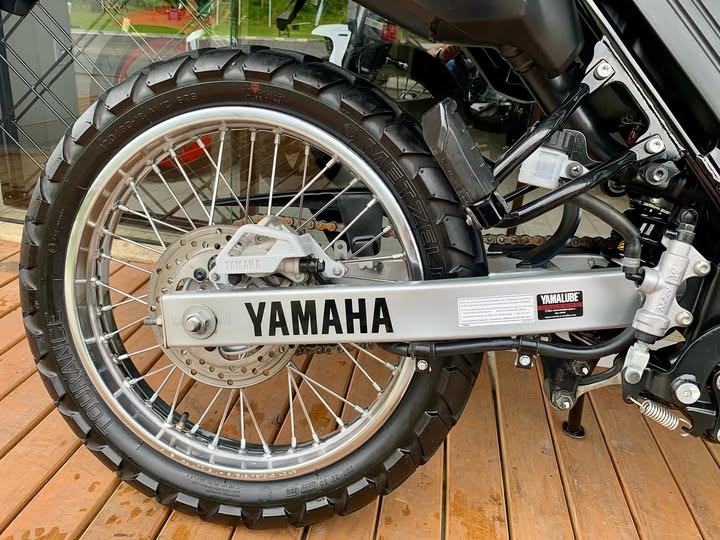 YAMAHA XTZ TENERE 250 2019