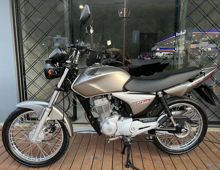 HONDA CG 150 TITAN ESD 2008