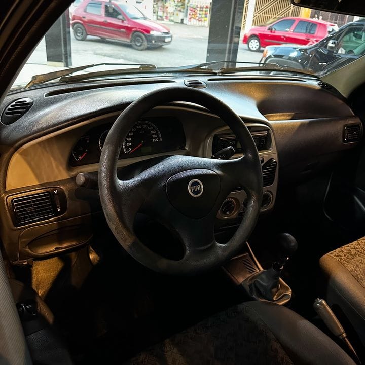 FIAT PALIO CELEBRATION 1.0 2007