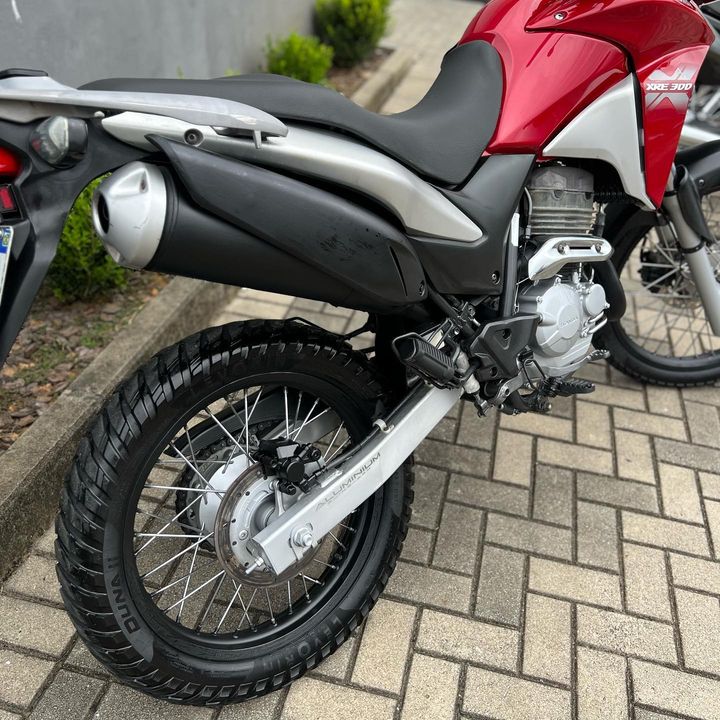 HONDA XRE 300 2014