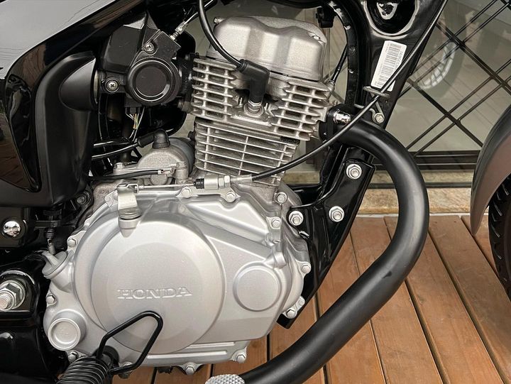 HONDA CG 150 FAN ESI 2011