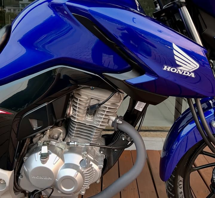 HONDA CG 160 FAN 2022