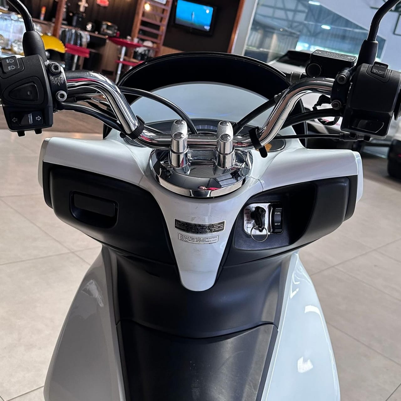 HONDA PCX 150 2015