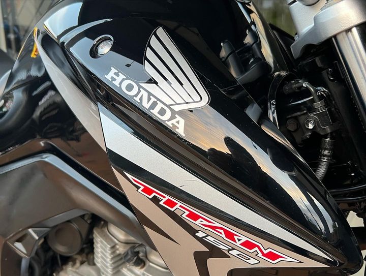 HONDA CG 150 TIAN ESD 2015