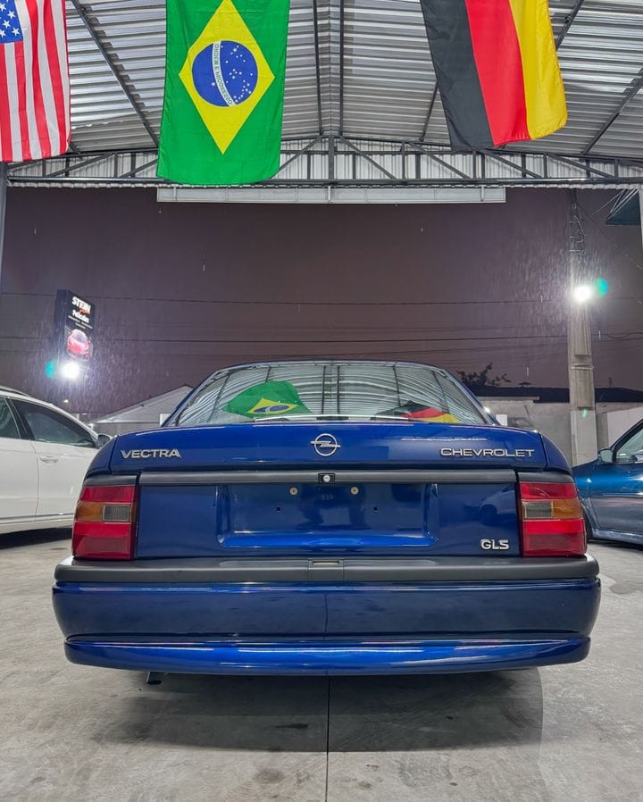 CHEVROLET VECTRA GLS 2.0 8v 1995