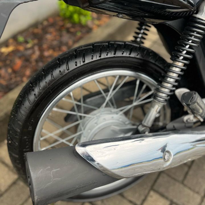 HONDA CG 150 FAN 2012 ESDI