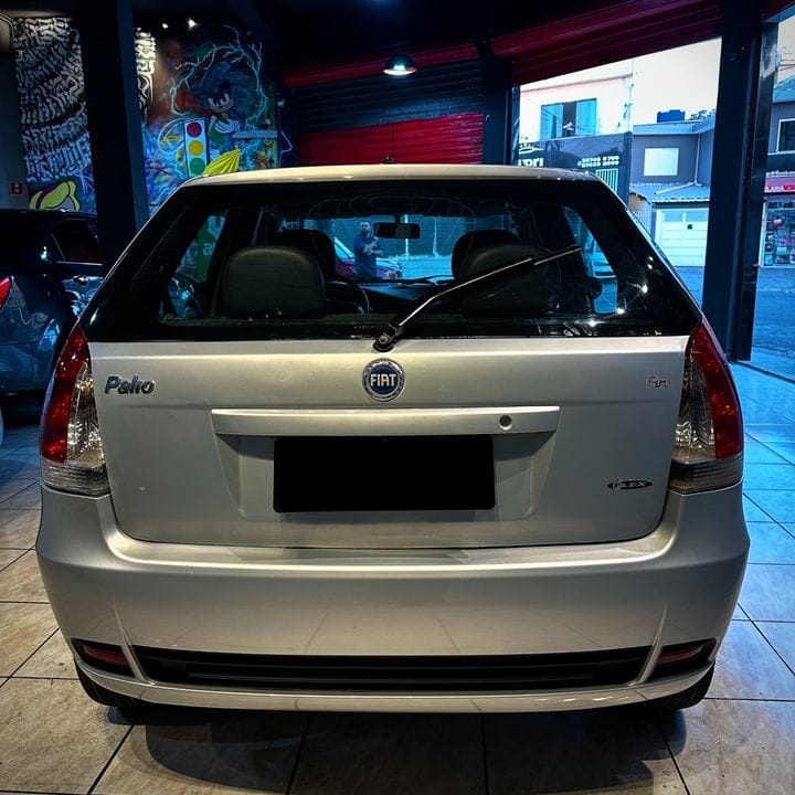 FIAT PALIO CELEBRATION 1.0 2007