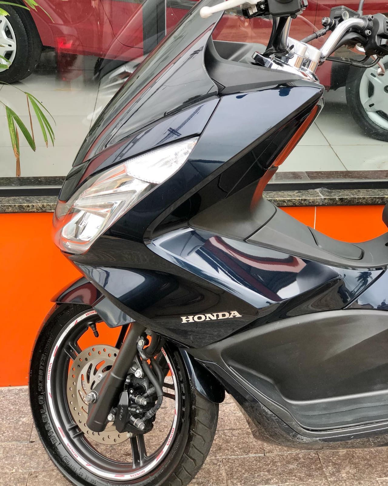 HONDA PCX -150 CC 2018