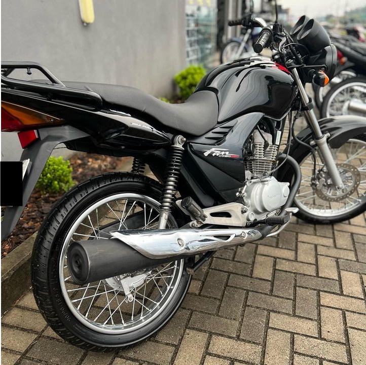 HONDA CG 150 FAN 2012 ESDI