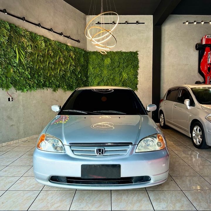 HONDA CIVIC 1.7 LX 2003