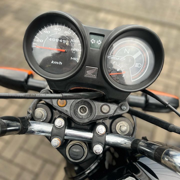 HONDA CG 150 FAN 2012 ESDI