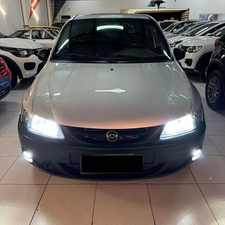 CHEVROLET CELTA 1.0 2P 2001