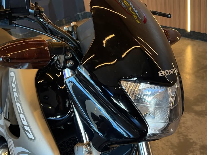 HONDA NX4 FALCON 2007