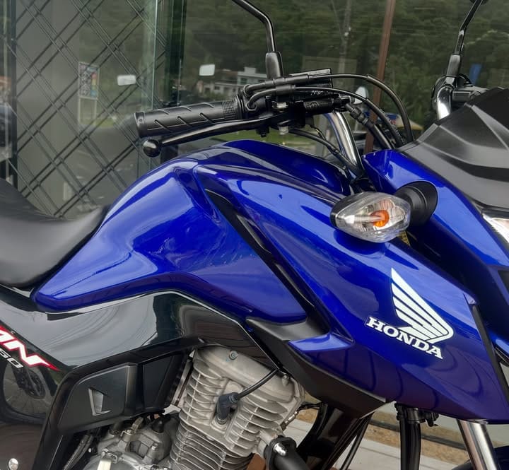 HONDA CG 160 FAN 2022