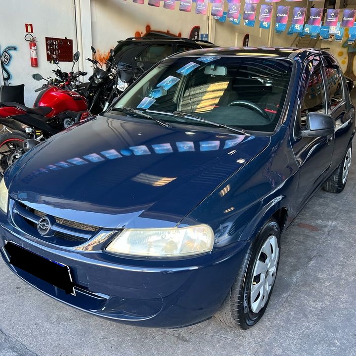 CHEVROLET CELTA 1.0 VHCE 2004
