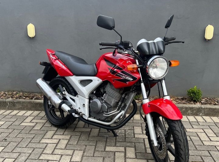 HONDA CBX 250 TWISTER 2008