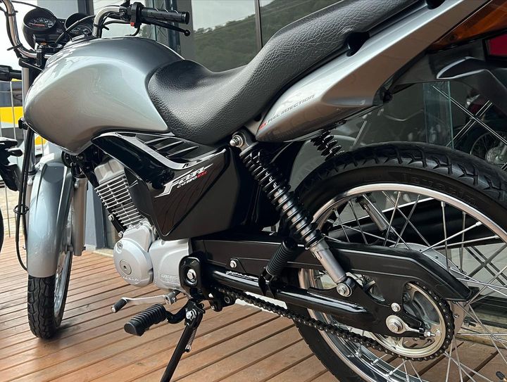 HONDA CG 150 FAN ESI 2011