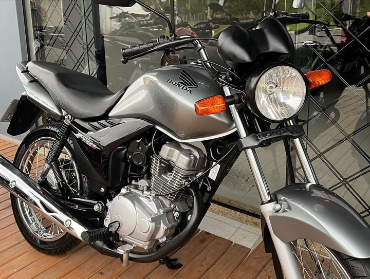 HONDA CG 150 FAN ESI 2011