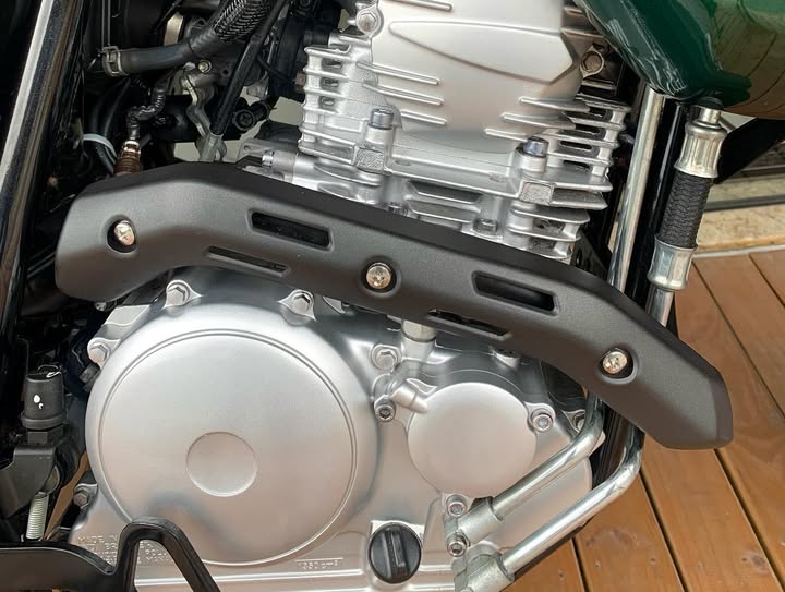 YAMAHA XTZ TENERE 250 2019