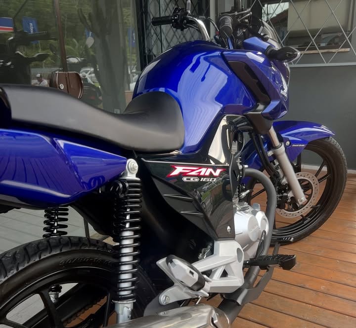 HONDA CG 160 FAN 2022