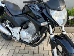 HONDA CB 300R 2012
