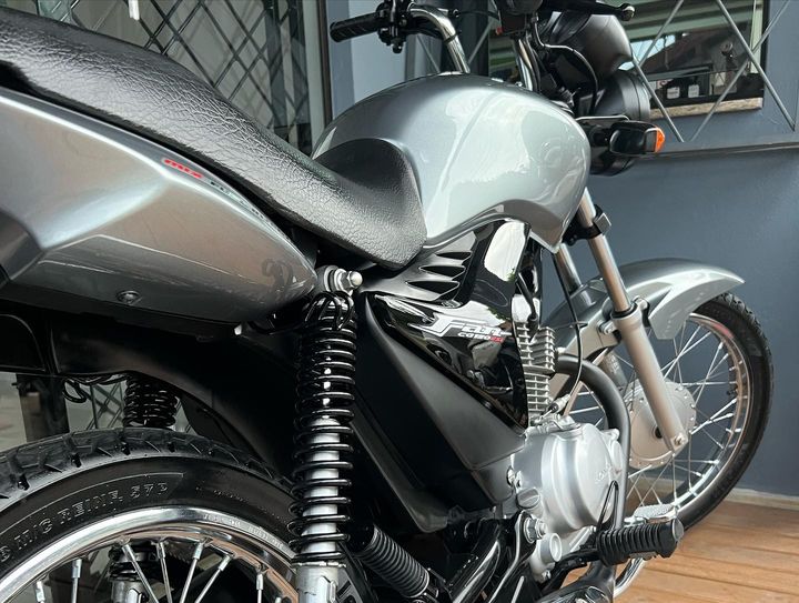HONDA CG 150 FAN ESI 2011