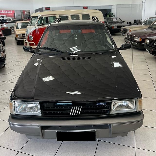 FIAT UNO MPI 1.6 1994