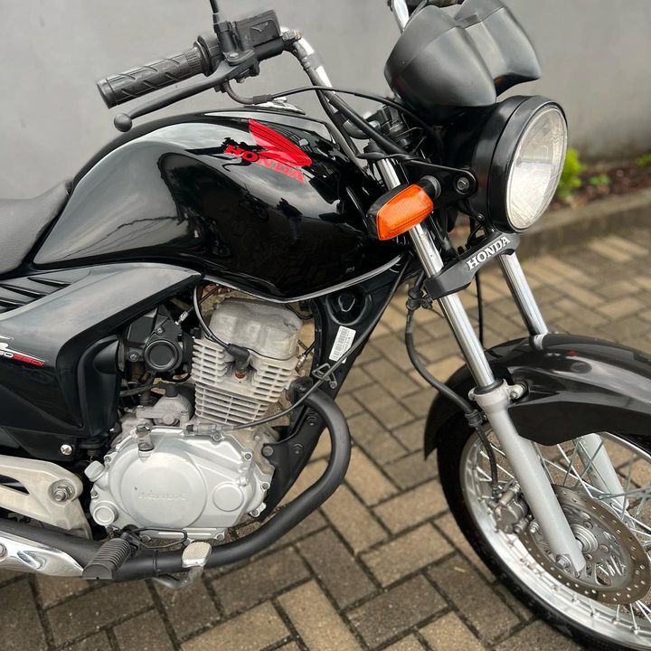 HONDA CG 150 FAN 2012 ESDI