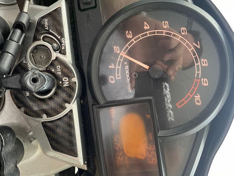 HONDA CB 300R 2011