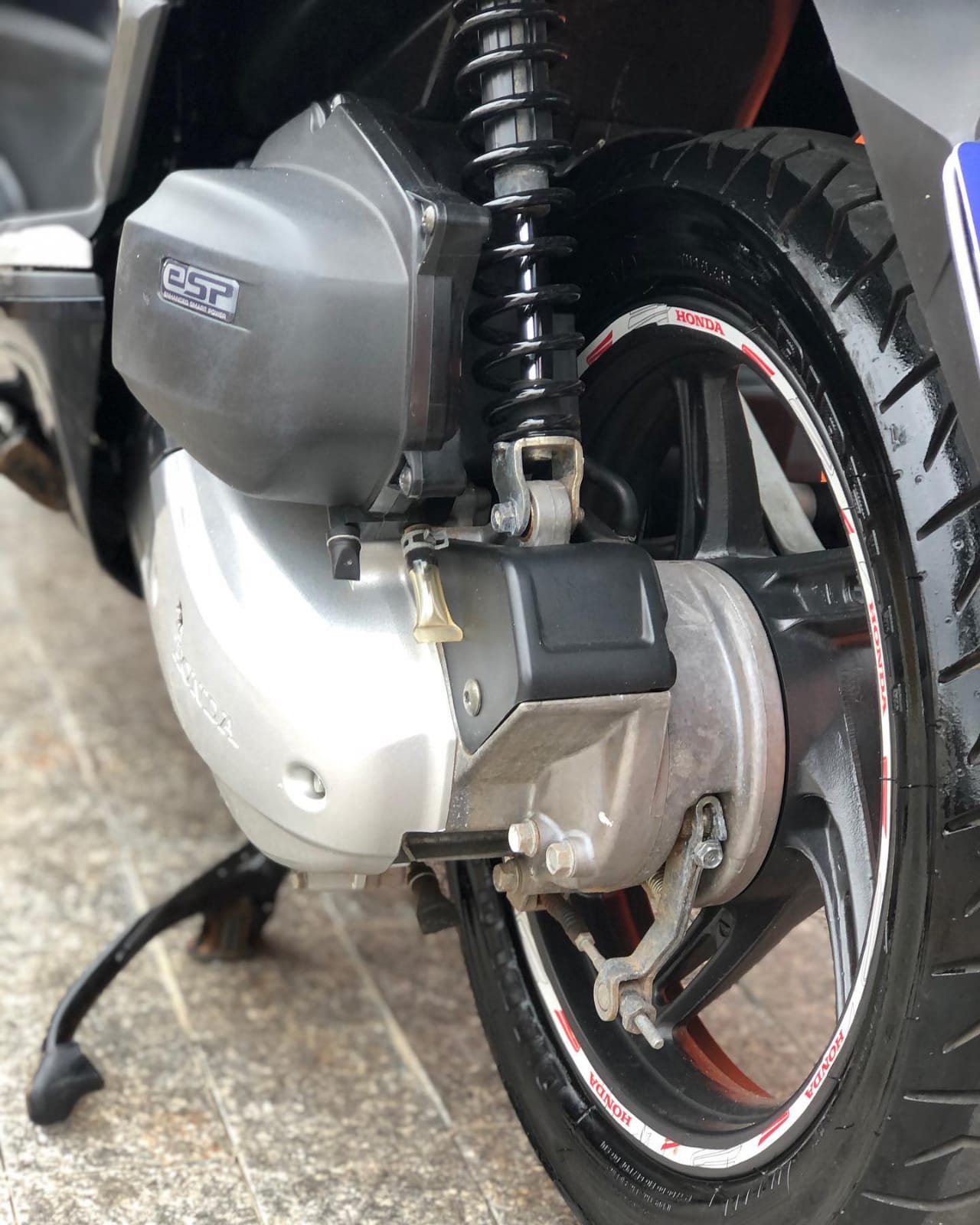 HONDA PCX -150 CC 2018