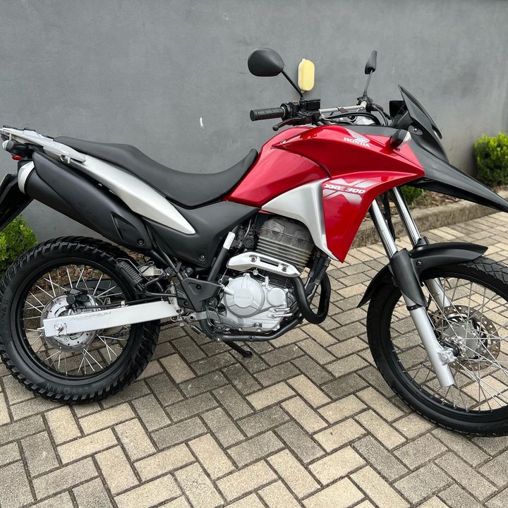 HONDA XRE 300 2014