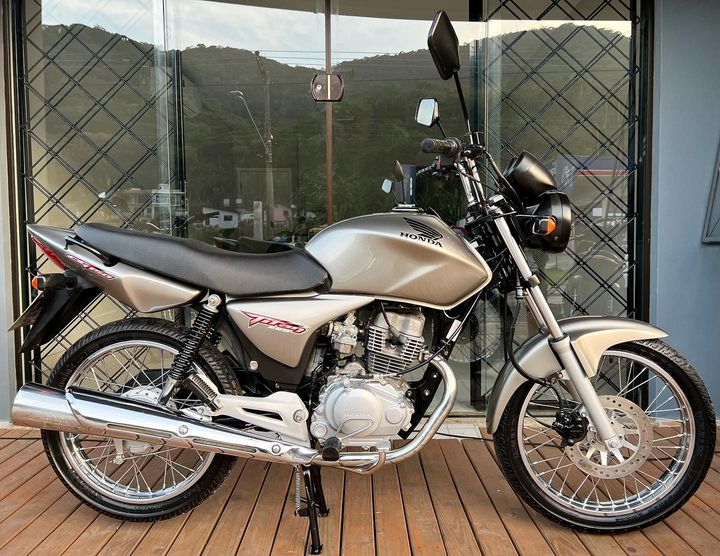 HONDA CG 150 TITAN ESD 2008
