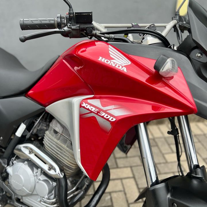 HONDA XRE 300 2014