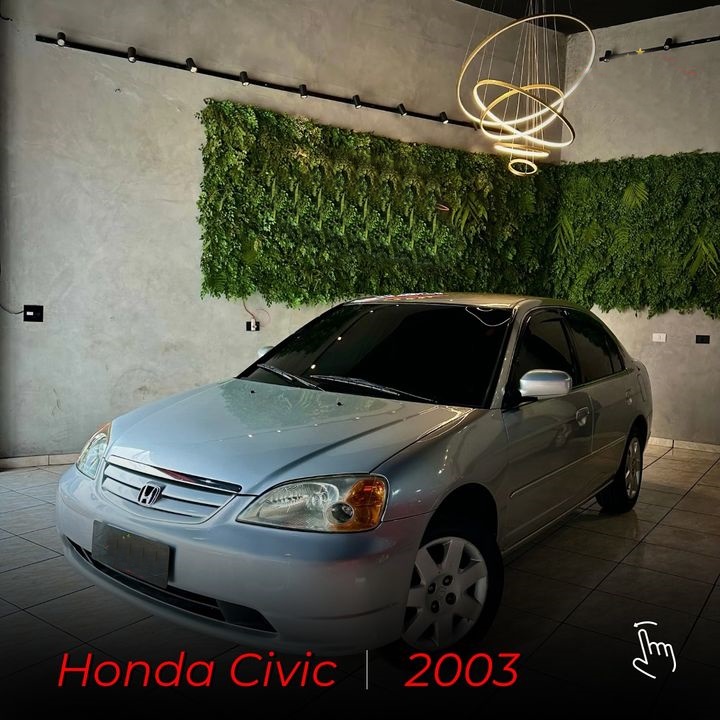 HONDA CIVIC 1.7 LX 2003